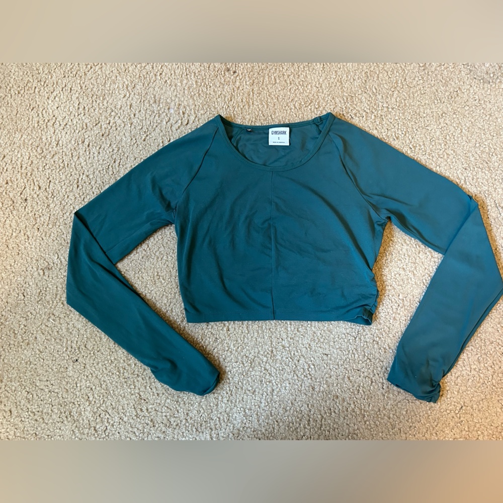 Whitney Simmons V2 long sleeve workout top